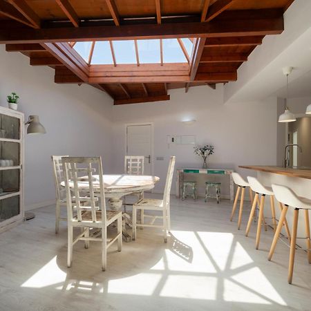 Lanzahost Casa Sunny Seafront Villa Коста Тегисе Екстериор снимка