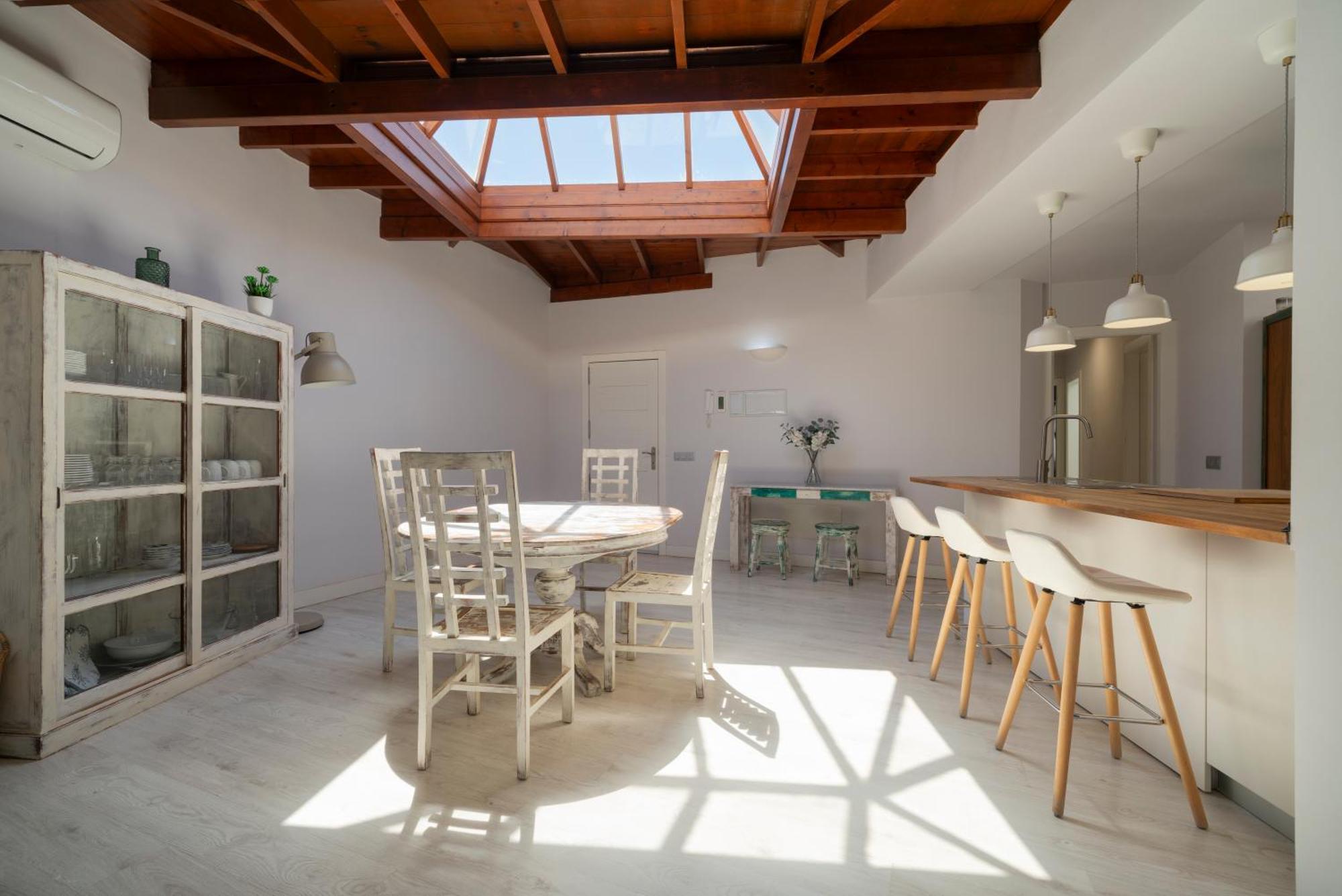 Lanzahost Casa Sunny Seafront Villa Коста Тегисе Екстериор снимка