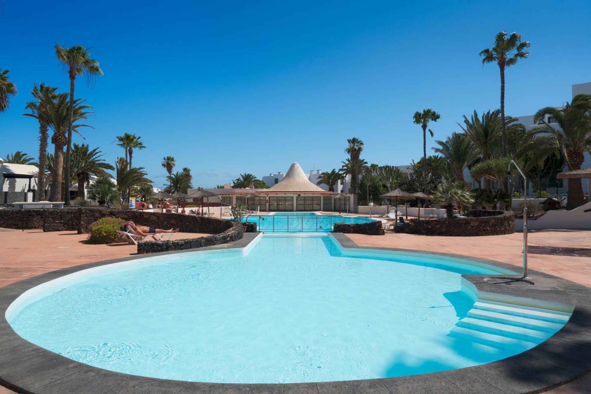 Lanzahost Casa Sunny Seafront Villa Коста Тегисе Екстериор снимка